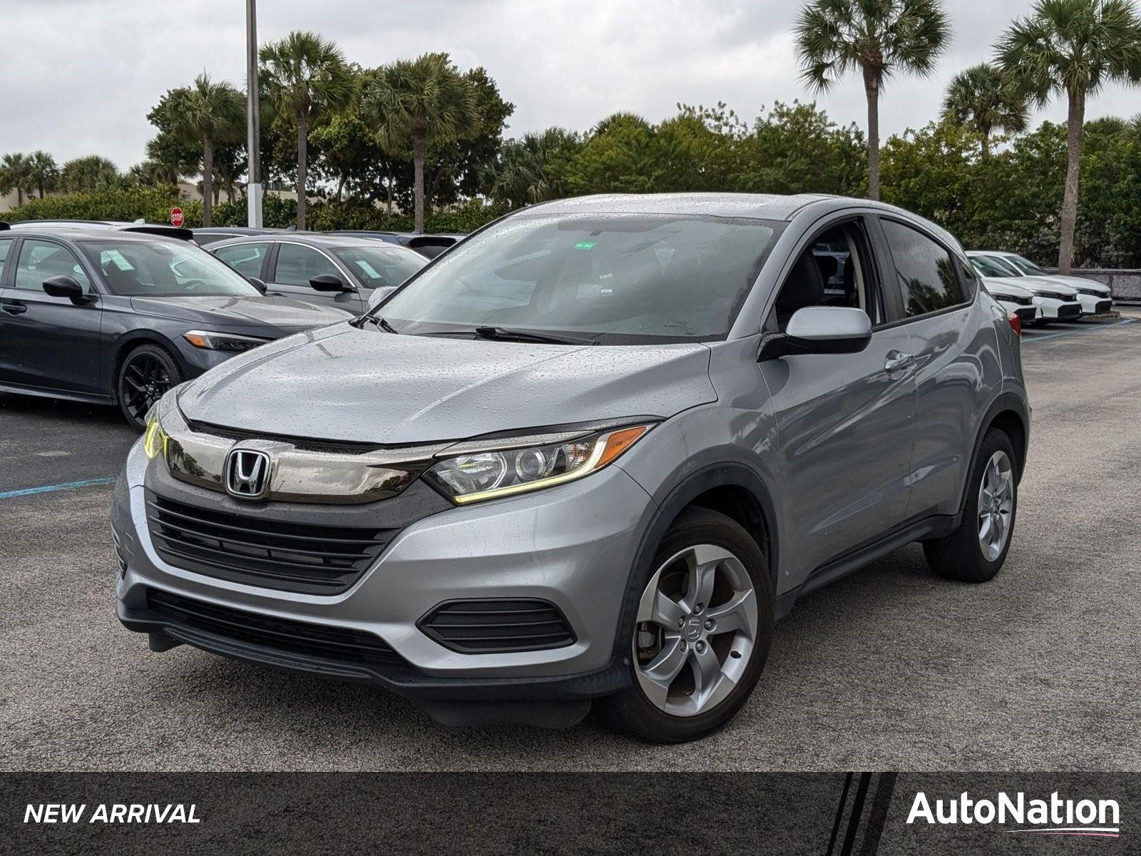 2021 Honda HR-V Vehicle Photo in Miami, FL 33015