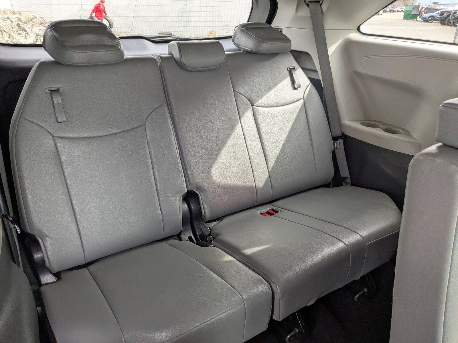 2023 Toyota Sienna Vehicle Photo in Spokane Valley, WA 99212