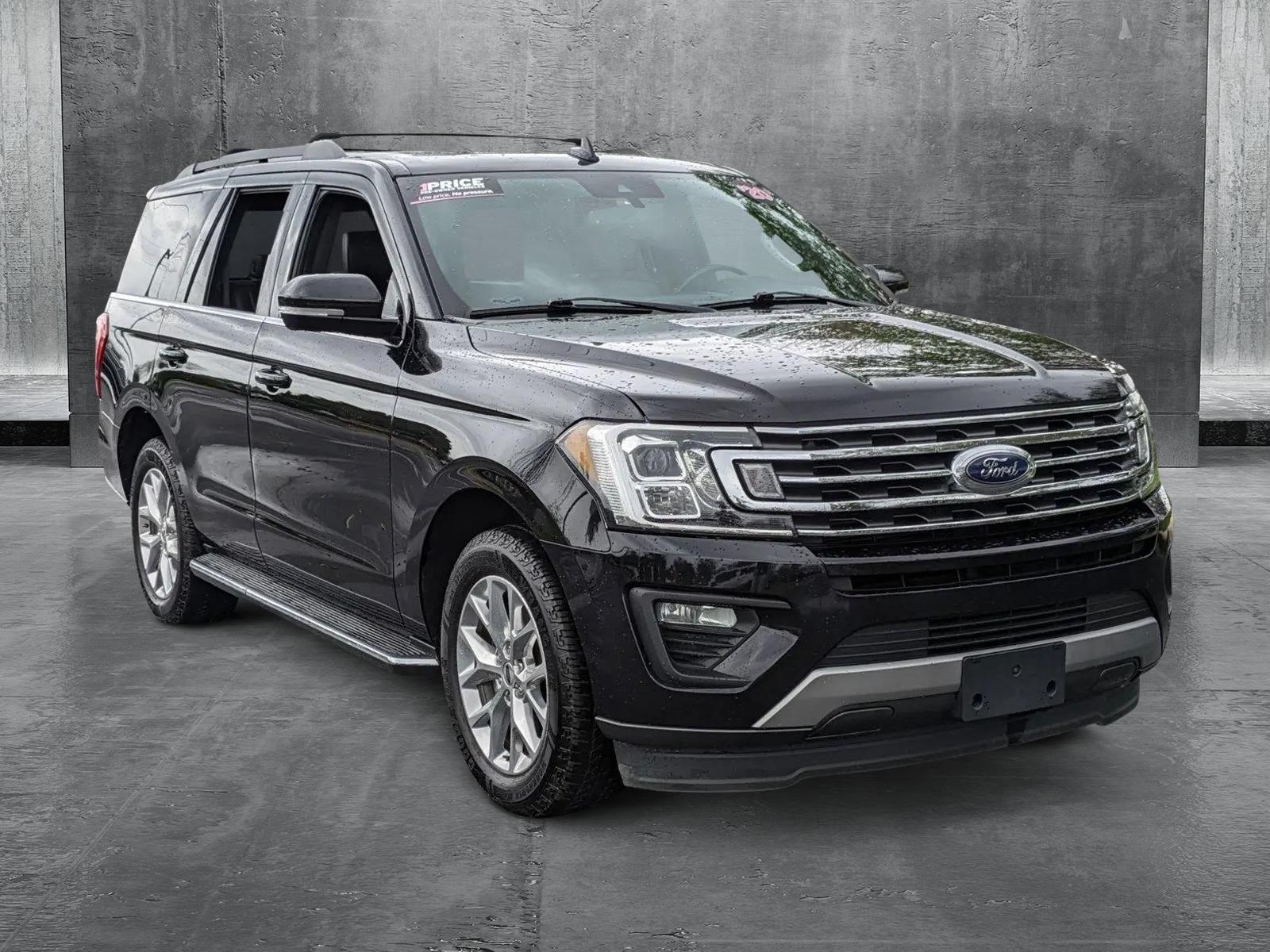 2020 Ford Expedition Vehicle Photo in Sanford, FL 32771