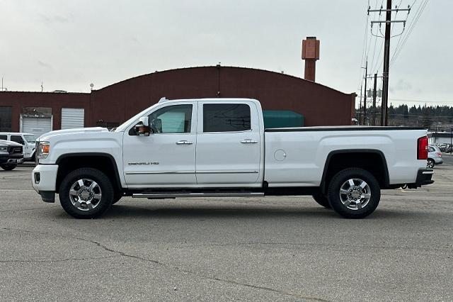 2018 GMC Sierra 3500HD Vehicle Photo in SPOKANE, WA 99202-2191