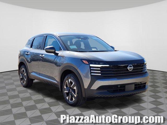2025 Nissan Kicks Vehicle Photo in Ardmore, PA 19003