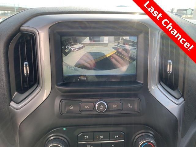 2019 Chevrolet Silverado 1500 Vehicle Photo in POST FALLS, ID 83854-5365