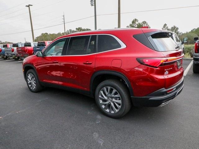 2025 Buick Enclave Vehicle Photo in HOMOSASSA, FL 34448-1461