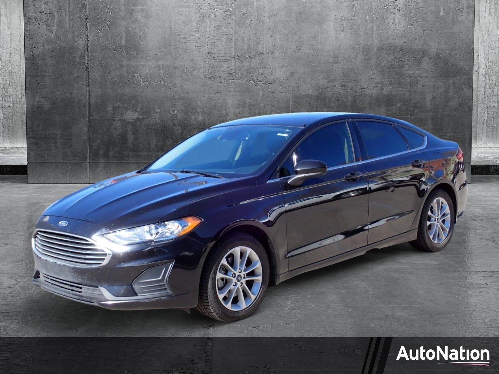 2019 Ford Fusion Vehicle Photo in DENVER, CO 80221-3610