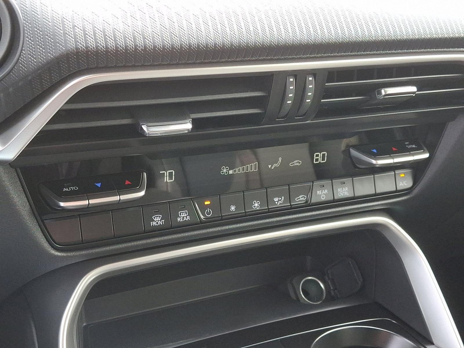 2025 Mazda CX-90 Vehicle Photo in Trevose, PA 19053