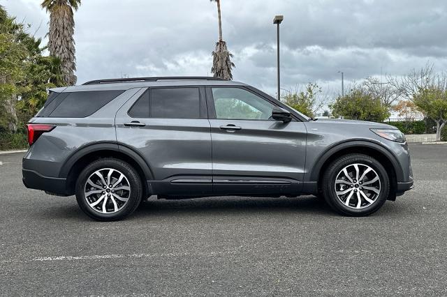 Used 2025 Ford Explorer ST-LINE with VIN 1FMUK8KH8SGA43150 for sale in Newark, CA