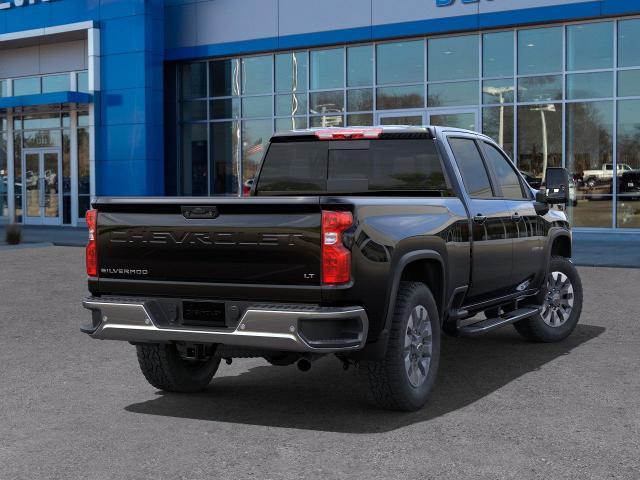 2025 Chevrolet Silverado 2500 HD Vehicle Photo in MADISON, WI 53713-3220