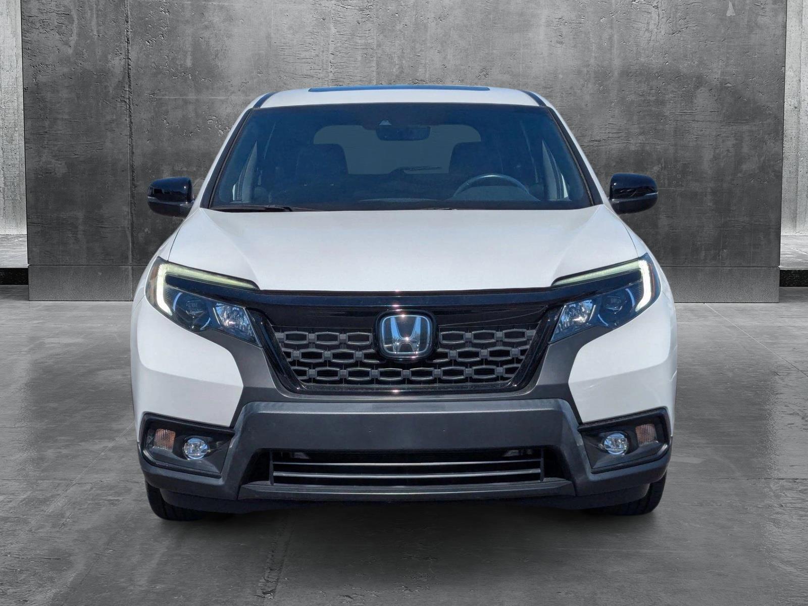 2021 Honda Passport Vehicle Photo in Clearwater, FL 33764