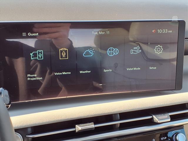 2025 Hyundai TUCSON Vehicle Photo in Peoria, IL 61615