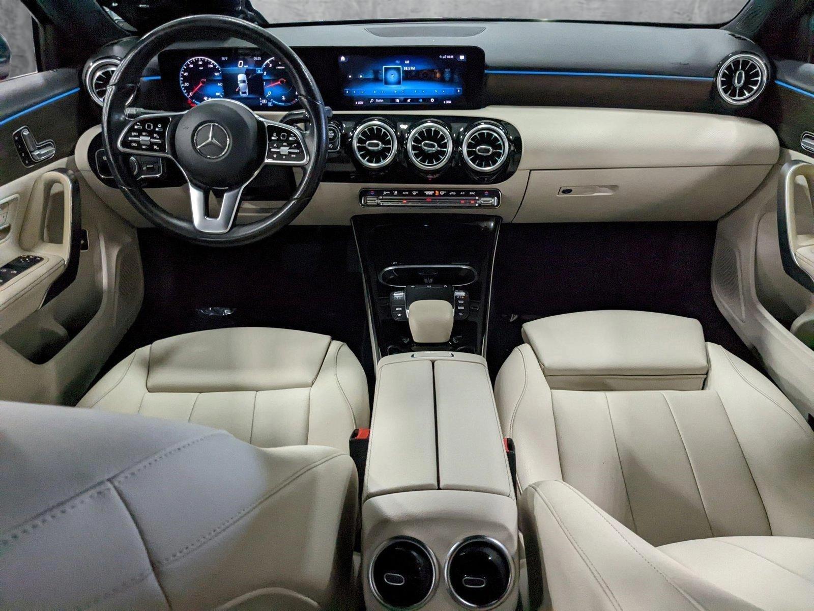 2021 Mercedes-Benz A-Class Vehicle Photo in Pompano Beach, FL 33064