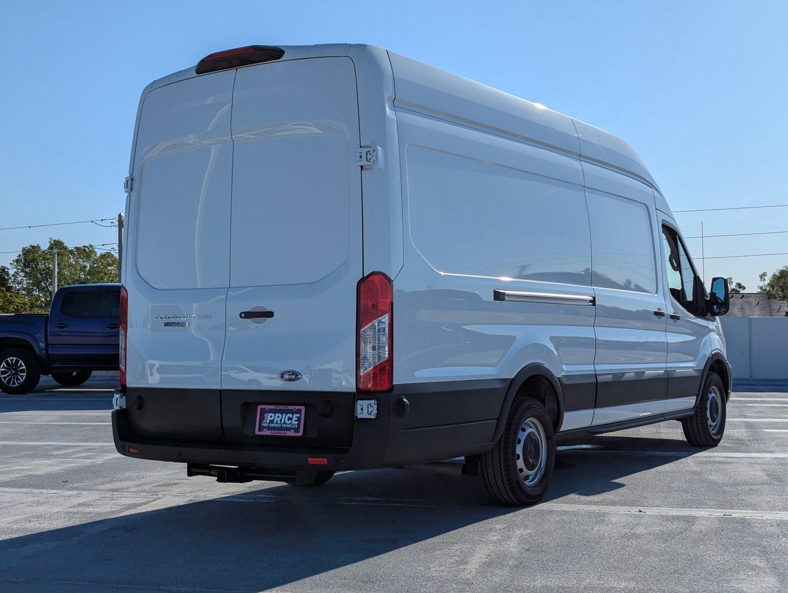 2024 Ford Transit Cargo Van Vehicle Photo in Ft. Myers, FL 33907