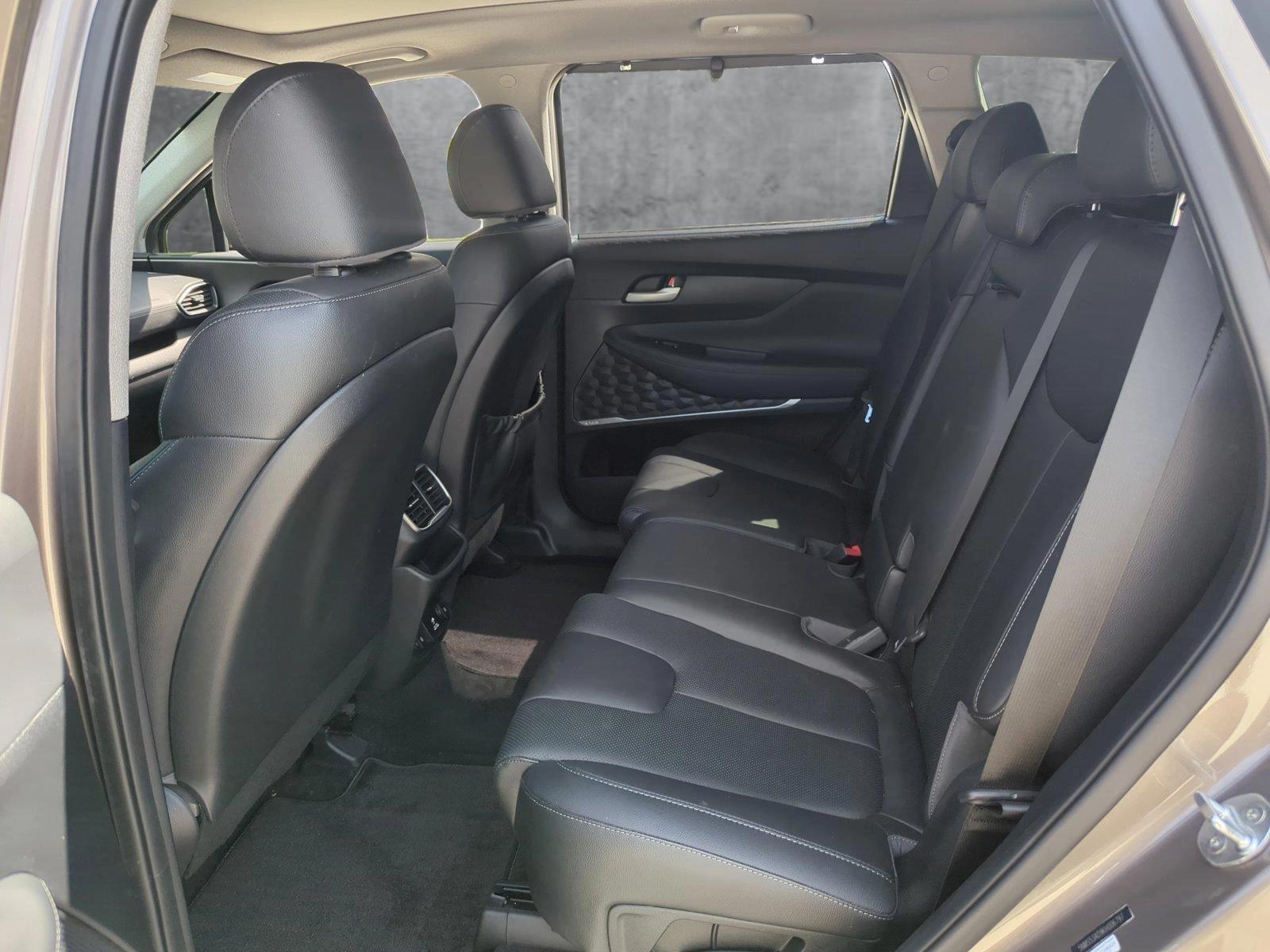 2019 Hyundai SANTA FE Vehicle Photo in Pembroke Pines, FL 33027