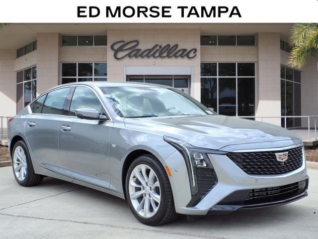 2025 Cadillac CT5 Vehicle Photo in TAMPA, FL 33612-3404