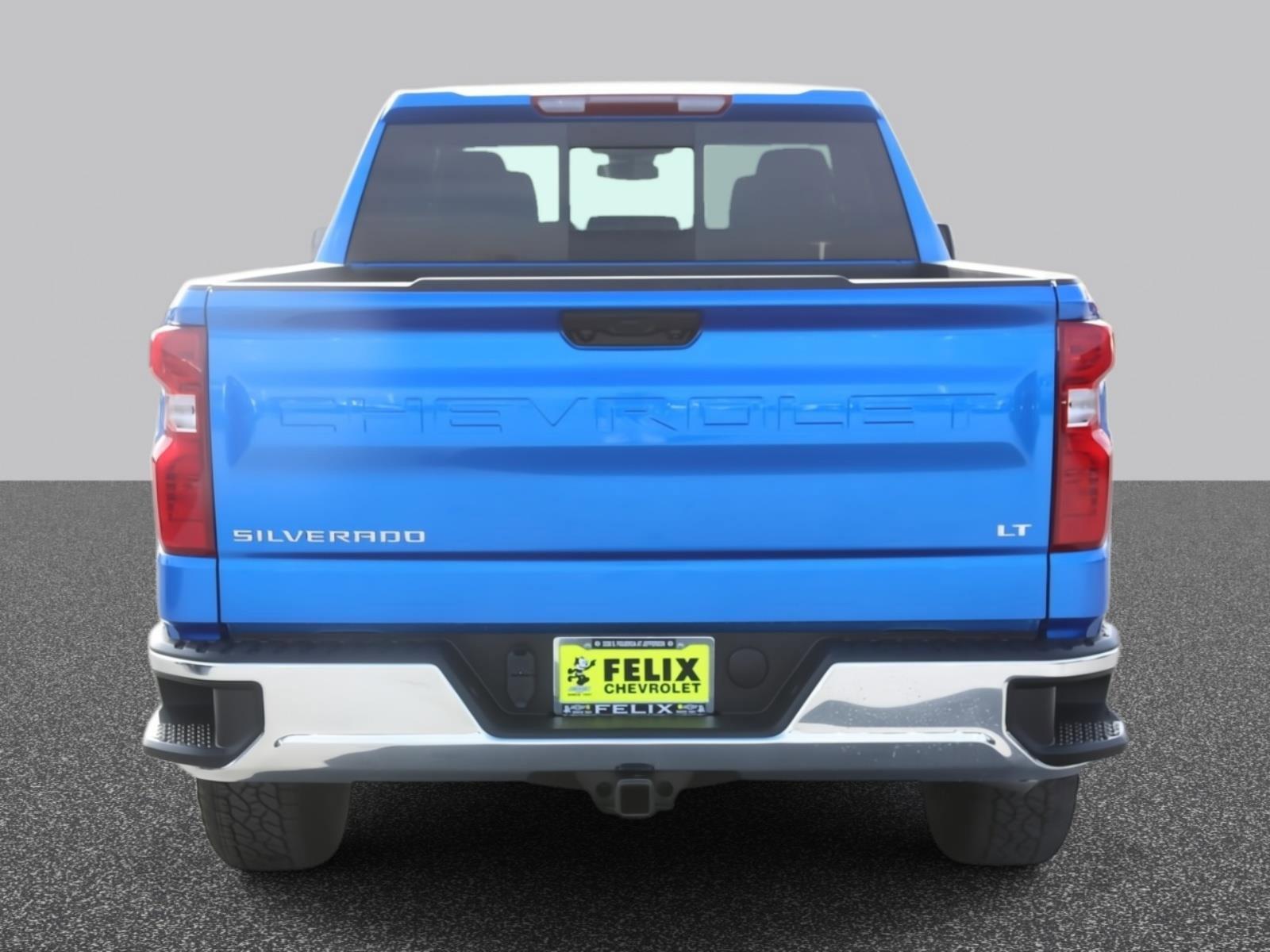 2025 Chevrolet Silverado 1500 Vehicle Photo in LOS ANGELES, CA 90007-3794