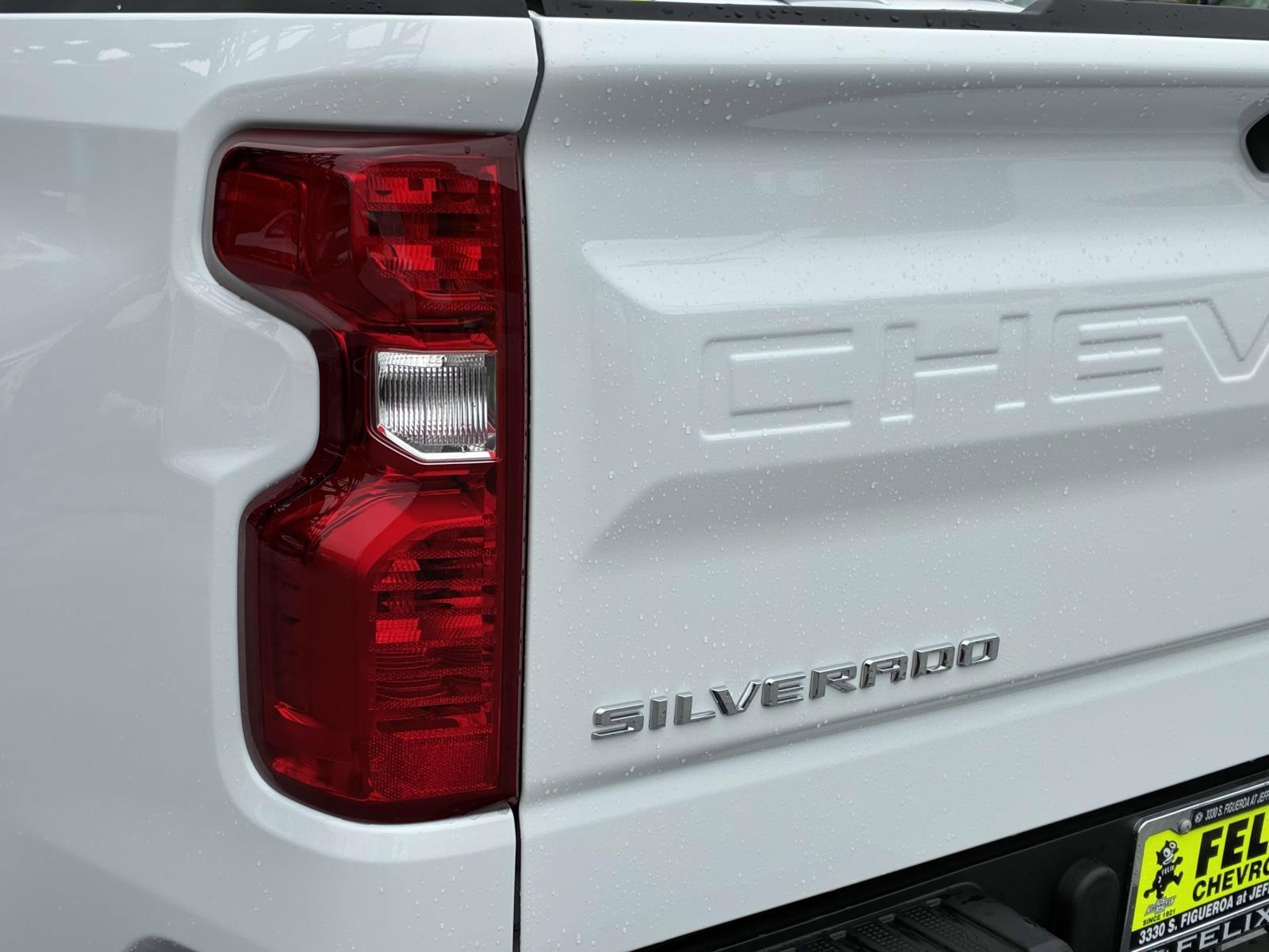 2025 Chevrolet Silverado 1500 Vehicle Photo in LOS ANGELES, CA 90007-3794