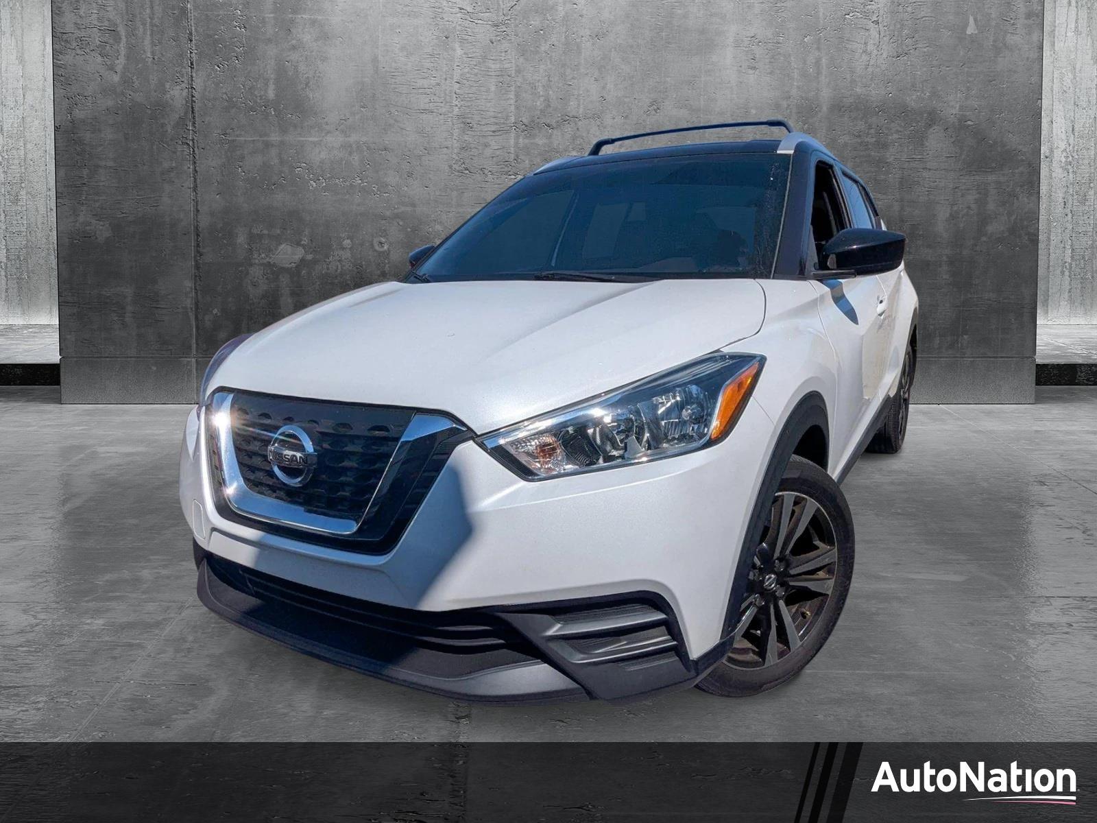 2019 Nissan Kicks Vehicle Photo in Miami, FL 33135