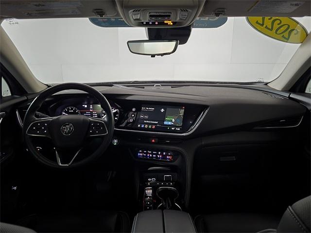 2022 Buick Envision Vehicle Photo in PRESCOTT, AZ 86305-3700