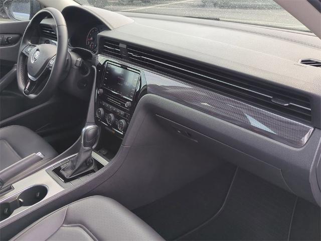 2020 Volkswagen Passat Vehicle Photo in ALBERTVILLE, AL 35950-0246