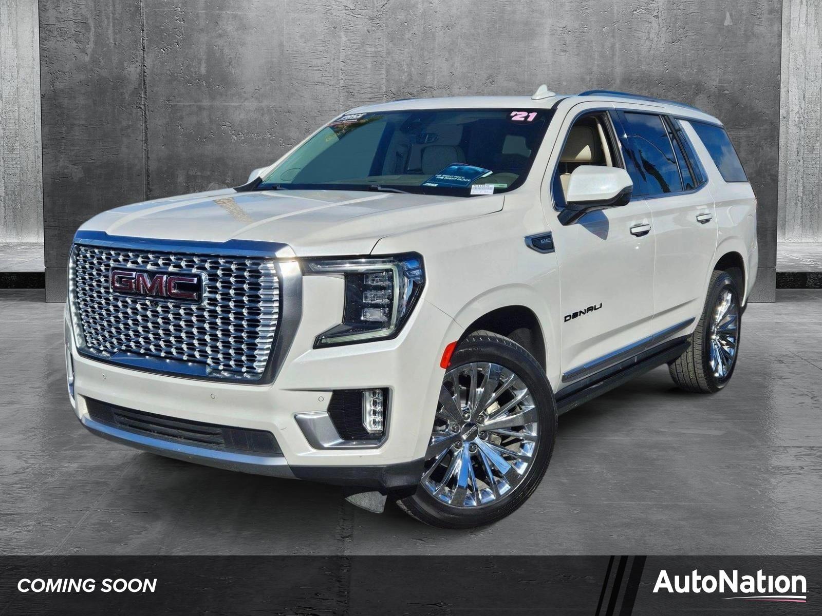 2021 GMC Yukon Vehicle Photo in Las Vegas, NV 89149