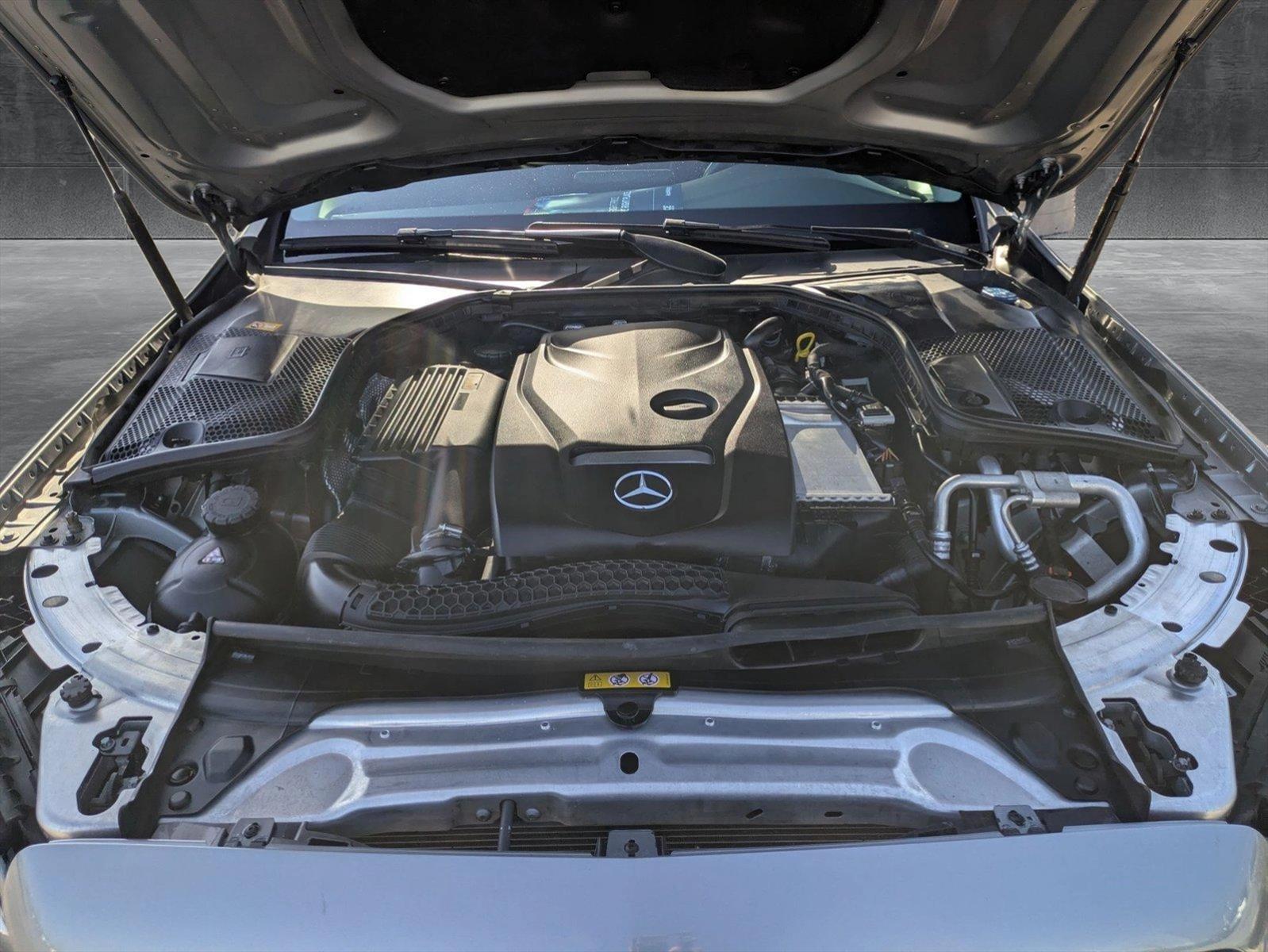 2016 Mercedes-Benz C-Class Vehicle Photo in LAUREL, MD 20707-4697