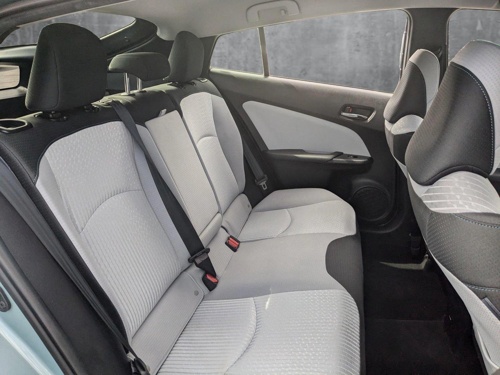 2016 Toyota Prius Vehicle Photo in Cockeysville, MD 21030-2508