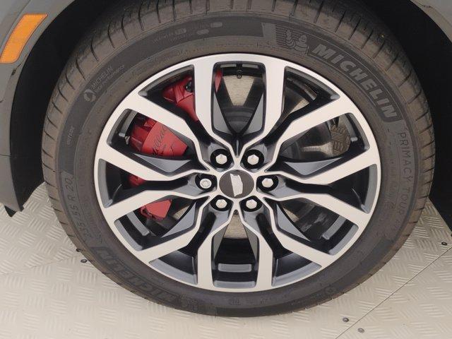 2025 Cadillac XT5 Vehicle Photo in PINEVILLE, NC 28134-8495