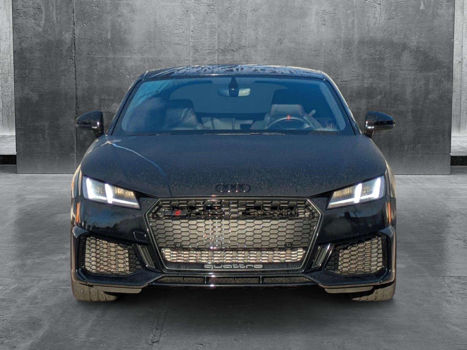 2021 Audi TT RS Vehicle Photo in CLEARWATER, FL 33764-7163