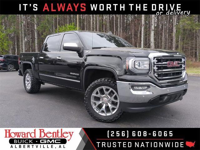 2017 GMC Sierra 1500 Vehicle Photo in ALBERTVILLE, AL 35950-0246