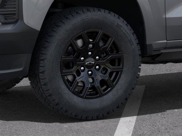 2025 Chevrolet Colorado Vehicle Photo in HOUSTON, TX 77083-5701