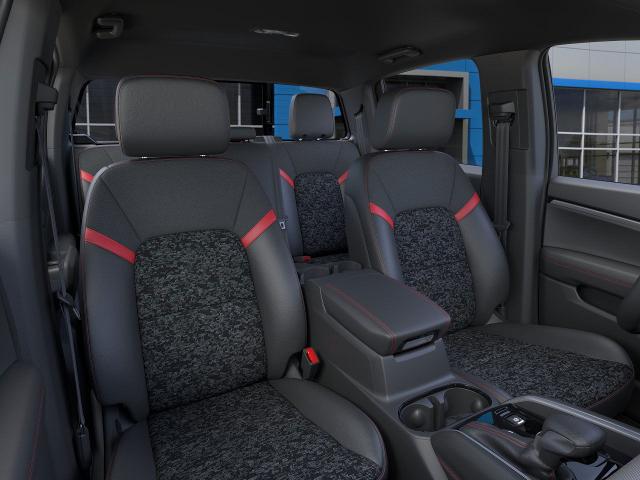 2025 Chevrolet Colorado Vehicle Photo in Roslyn, NY 11576