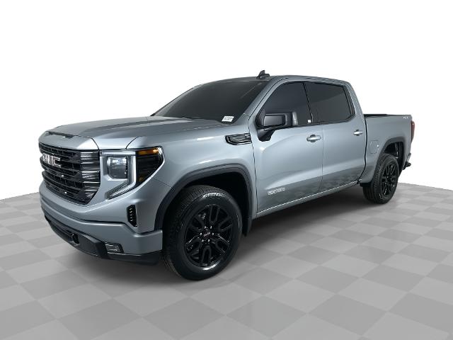 2024 GMC Sierra 1500 Vehicle Photo in GILBERT, AZ 85297-0402