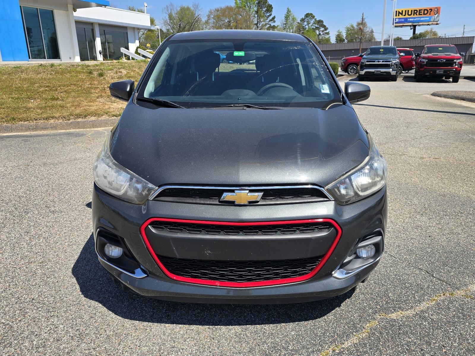 Used 2017 Chevrolet Spark 1LT with VIN KL8CD6SA0HC758207 for sale in Augusta, GA