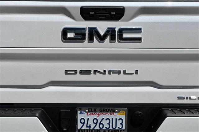 2024 GMC Sierra 2500 HD Vehicle Photo in ELK GROVE, CA 95757-8703