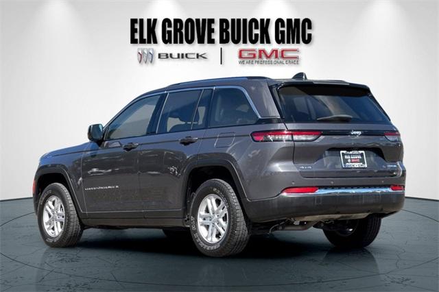 2023 Jeep Grand Cherokee Vehicle Photo in ELK GROVE, CA 95757-8703