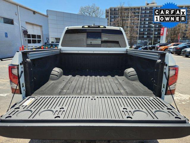 2023 Nissan Titan Vehicle Photo in Ardmore, PA 19003