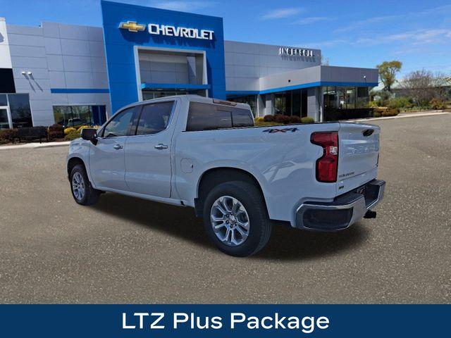 2024 Chevrolet Silverado 1500 Vehicle Photo in DANBURY, CT 06810-5034