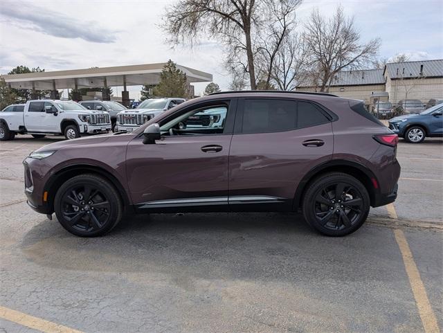 2025 Buick Envision Vehicle Photo in AURORA, CO 80012-4011