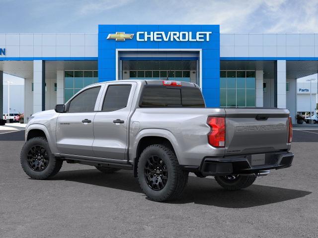 2025 Chevrolet Colorado Vehicle Photo in SELMA, TX 78154-1460