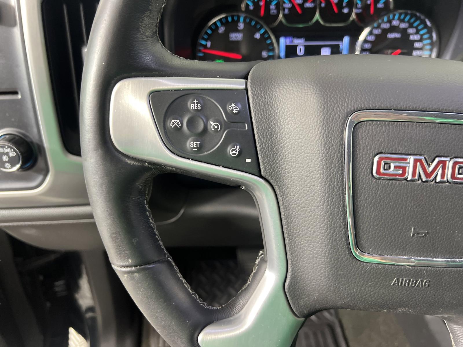 2018 GMC Sierra 1500 Vehicle Photo in GEORGETOWN, TX 78626-7508