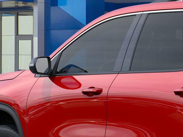 2025 Chevrolet Traverse Vehicle Photo in DANBURY, CT 06810-5034