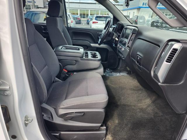 2018 Chevrolet Silverado 1500 Vehicle Photo in GREEN BAY, WI 54304-5303