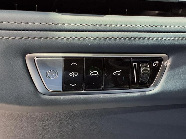 2025 Cadillac Escalade IQ Vehicle Photo in Denton, TX 76205