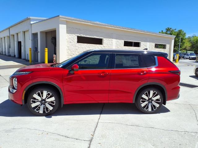 2025 Mitsubishi Outlander Vehicle Photo in Tampa, FL 33612