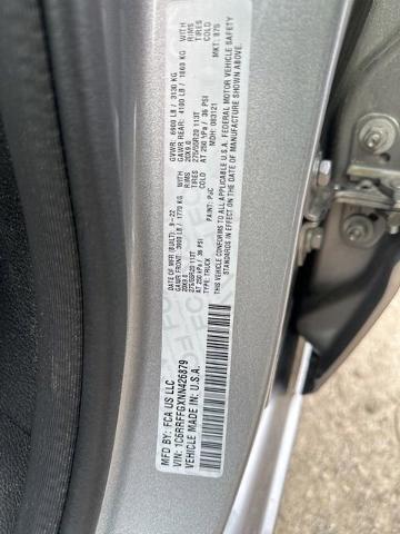 2022 Ram 1500 Vehicle Photo in MEDINA, OH 44256-9631