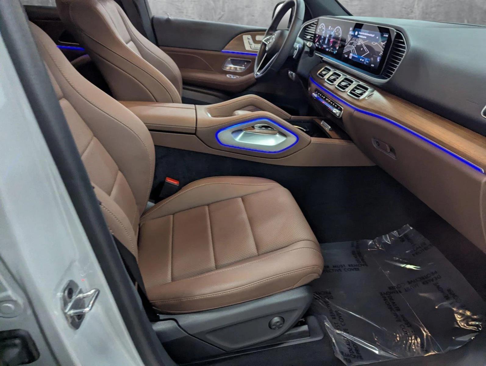 2024 Mercedes-Benz GLE Vehicle Photo in Pompano Beach, FL 33064
