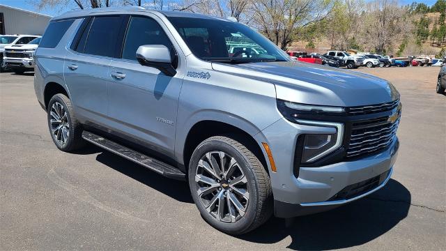 2025 Chevrolet Tahoe Vehicle Photo in FLAGSTAFF, AZ 86001-6214