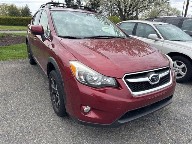 2014 Subaru XV Crosstrek Vehicle Photo in LANCASTER, PA 17601-0000