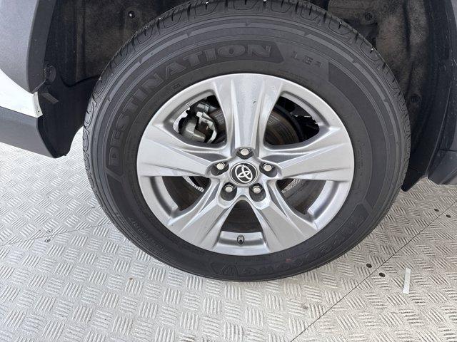 2024 Toyota RAV4 Vehicle Photo in Charlotte, NC 28273