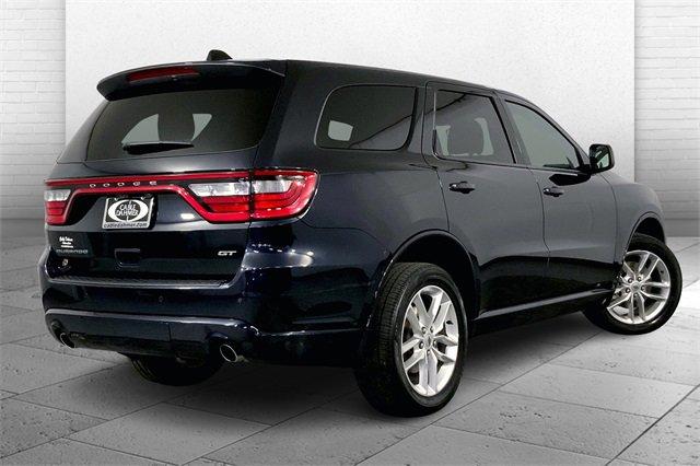 2023 Dodge Durango Vehicle Photo in TOPEKA, KS 66609-0000
