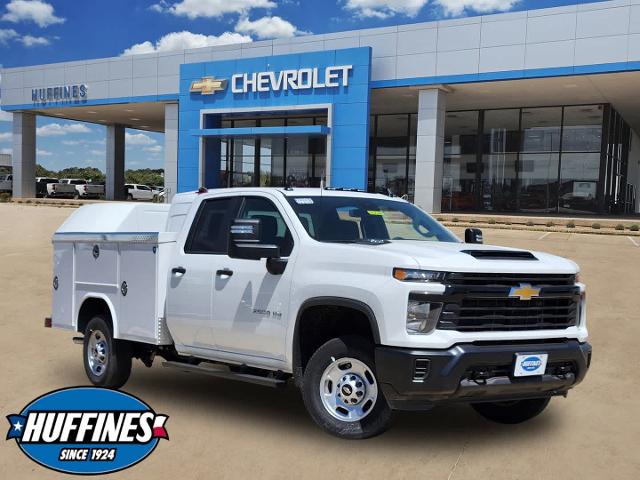 2024 Chevrolet Silverado 2500 HD Vehicle Photo in LEWISVILLE, TX 75067